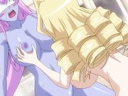 巨乳邪恶魔女甘愿被人类蹂躏猛草