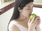 肉嘟嘟的少女也能拍的这么美