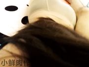 帅锅小鲜肉微信约战气质辣妈波大