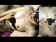 大胆可爱妹妹激情裸聊