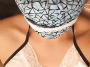 YOLO美女主播某地卫视广播主持二等奖获得者小霍霍在大姨妈期间私播福利 清晰国语