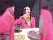 一周年满满的回忆 蓉蓉的一天