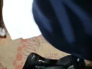 老衲寻花问柳勾搭小旅馆老板娘 黑丝高跟制服诱惑 摸她骚逼玩她奶子口交大鸡巴