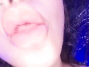 可爱女孩与中年大叔的浓烈舌吻性爱1