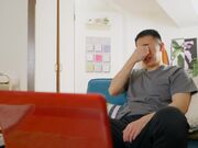 出浴室后竟迎来神展开 因勃起被发现1