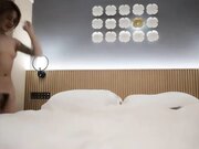 花臂纹身口交舔弄上位骑乘抽插猛操