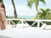 性感美女无法抗拒他坚硬的大鸡巴