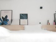 近距离拍摄摸奶调情特写口交，上位骑乘抽插猛操