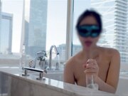 酒店约炮年轻女私教 骑操爆射