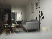 李公子密探上门操大奶少妇透视装翘起屁股口交脱掉内裤掰穴特写