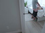 巨乳翘臀美鲍犹如硅胶娃娃 P站火爆极品夫妻 收费作品 最完美的性爱享受