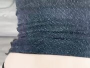 我在楼梯上内射了我的亲姐姐！疯狂抽插自己的亲姐姐，最后内射却不懂内射的危害