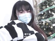 可爱巨臀女孩娜娜色情挑逗 主动骄乘