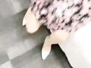 漂亮美眉 身材苗条大长腿 被小哥各种猛怼无毛小穴 娇喘不停 最后口爆一口精液