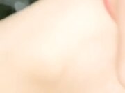 漂亮美眉 身材苗条大长腿 被小哥各种猛怼无毛小穴 娇喘不停 最后口爆一口精液