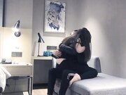 啪啪舔逼扣弄后入骑坐猛操