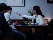 塾帰りに迎えにくるのは友人のお母1