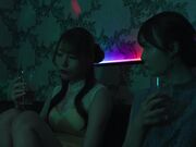 与一直暗恋我的两位青梅竹马1