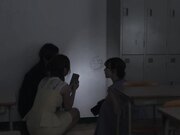 与一直暗恋我的两位青梅竹马1