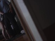 在甜言蜜语的诱惑下 我沉溺于人妻的缠绵2