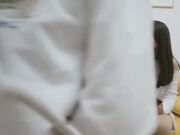 大奶白衣少妇 身材不错的小姐姐奶子大身材好干起来非常带劲