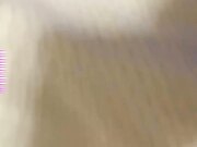 乱伦姨母，绝对的刺激，按在床上操