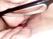 苦苦劝说让老婆装鸡陪客户酒局过后带老婆去客户住处客厅沙发开操