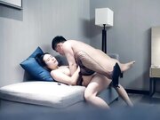 空姐自称深圳航空，细数空姐工作像真似的