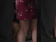 在女儿身边被骚扰 虽然抵抗却渐渐有了感觉3