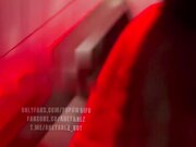 ktv男厕所爆干性瘾小骚货侧入无套打桩