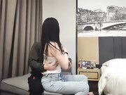 约啪高颜值御姐少妇欲望来了主动翻身骑坐