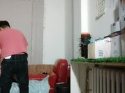 泡良高手带妹子回宿舍 吃饱喝足操逼 慢慢凑近摸摸搞搞 美女欲拒还迎