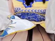 极品coser黑丝女神漫展之后被操得呻吟浪叫让人欲罢不能