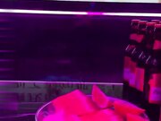 淫乱KTV放肆裸体服务员路过偷看操逼过程