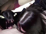 内射两个极品身材白虎外围女模特 香艳巨乳粉嫩鲍鱼互舔互摸一起享受