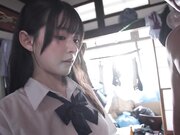 为失意亲戚整理垃圾房的勇敢美少女1