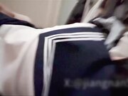 白丝JK18岁少女背着男友偷情极度反差被干爽了