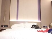 胸大腰细 说话声音好嗲 约炮约到青岛女博士