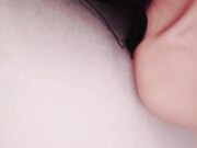 真实勾引，利用情趣用品诱惑憨厚的外卖小哥