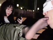 女王调教 高颜值气质女神日料店调教凌辱狗奴 足交玩弄实在刺激