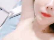 後入狠幹白皙少婦雙乳鏡頭前晃不停淫水聲滋滋作響