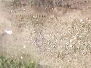 勾搭建筑工地00后小伙 小伙经不住诱惑 一激动射逼里了