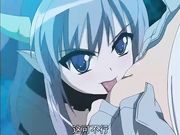 被盯上的女神天使天使梅杜娜