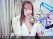 阴唇超大的蝴蝶逼女主播模样很漂亮