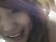 風騷女主播喝醉與胖墩小哥猛烈啪啪