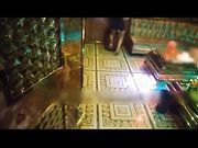 KTV公主为赚取小费故意脱掉内裤勾引男客人到厕所操逼