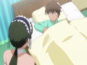 骄傲的女仆是工口妹-用身体来调教主人