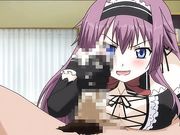 骄傲的女仆是工口妹-用身体来调教主人