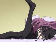 骄傲女仆是宫口妹-女仆的调教从后庭开始