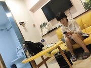 酒吧搭讪短发干练小可爱 被大哥带回家草